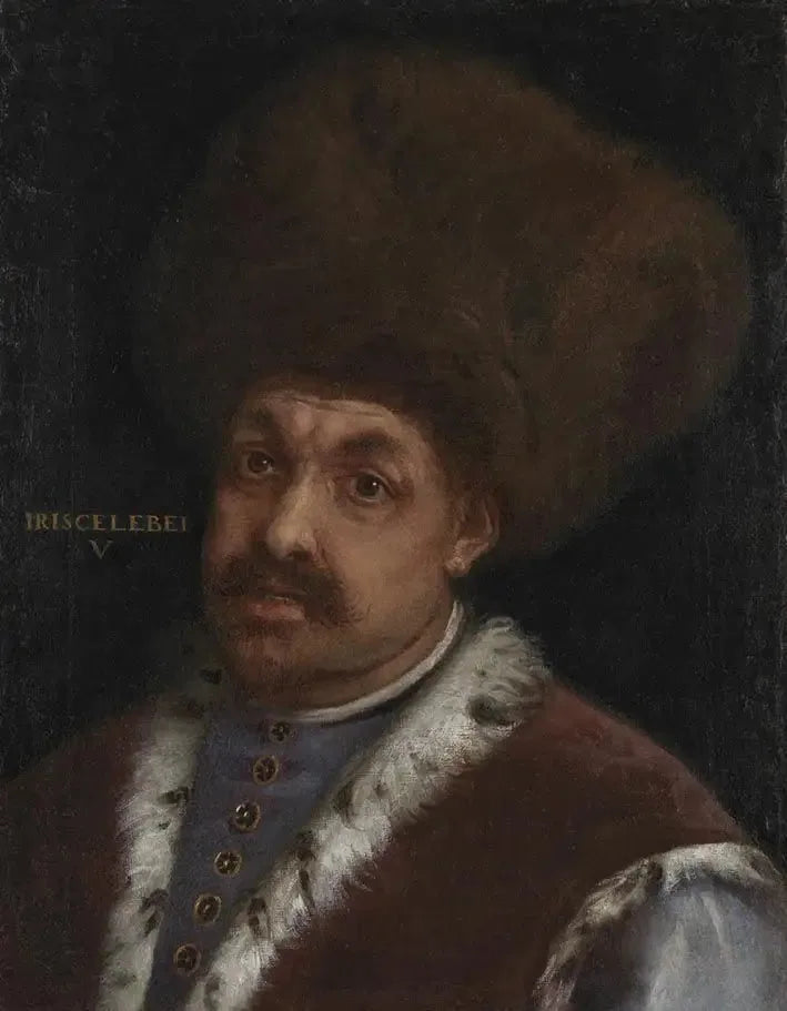 Sultan Iriscelebei - Paul Véronèse

Source:
Sultan Iriscelebei - Paul Véronèse