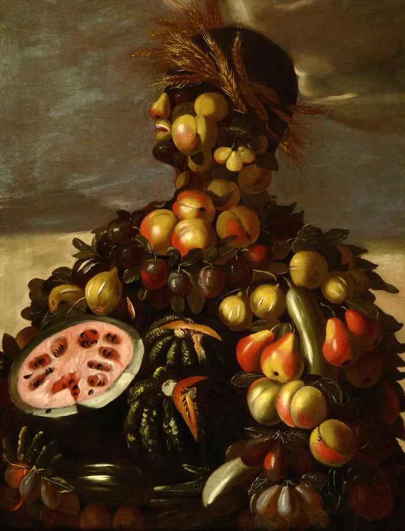Sommer - Giuseppe Arcimboldo

Source:
Summer - Giuseppe Arcimboldo
