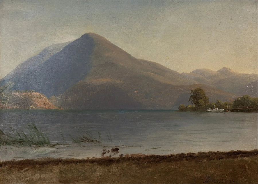 På Hudson - Albert Bierstadt

Source:
Sur l'Hudson - Albert Bierstadt