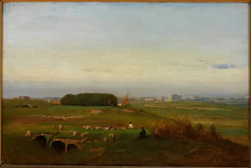 På landsbygda - George Inness

Source:
Sur la campagne - George Inness