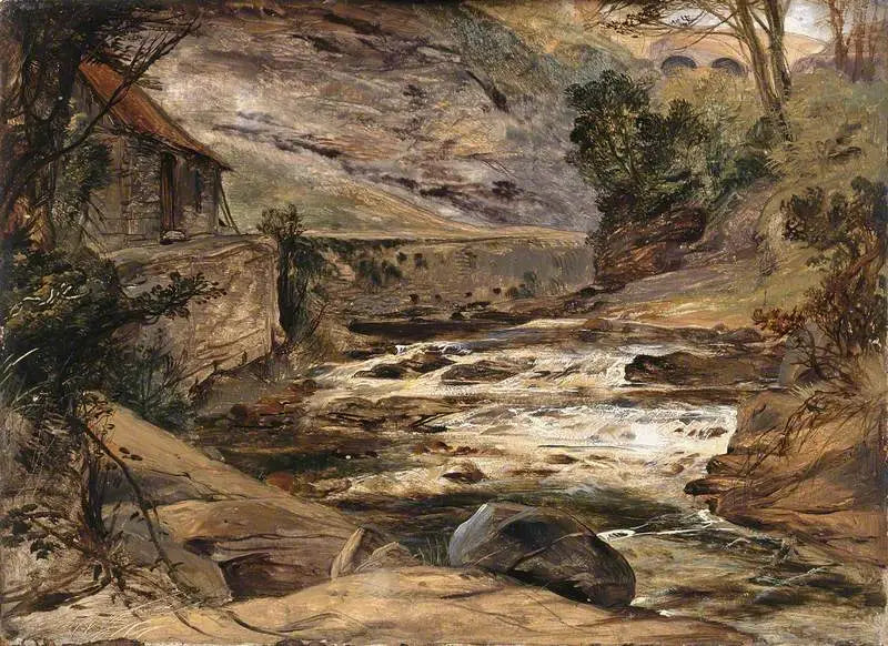 På Tilt, Perthshire - Edwin Henry Landseer

Source:
Sur le Tilt, Perthshire - Edwin Henry Landseer