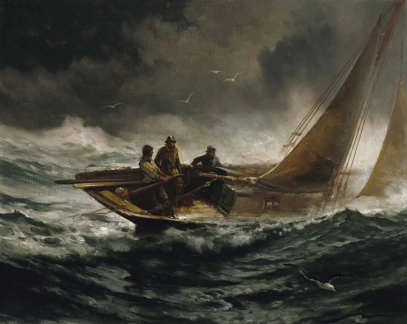 Overvinne en storm - Edward Moran

Source:
Surmonter une tempête - Edward Moran