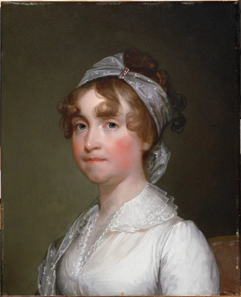 Susannah Powell Mason (Mme Jonathan Mason) - Gilbert Stuart

Source:
Susannah Powell Mason (Mme Jonathan Mason) - Gilbert Stuart