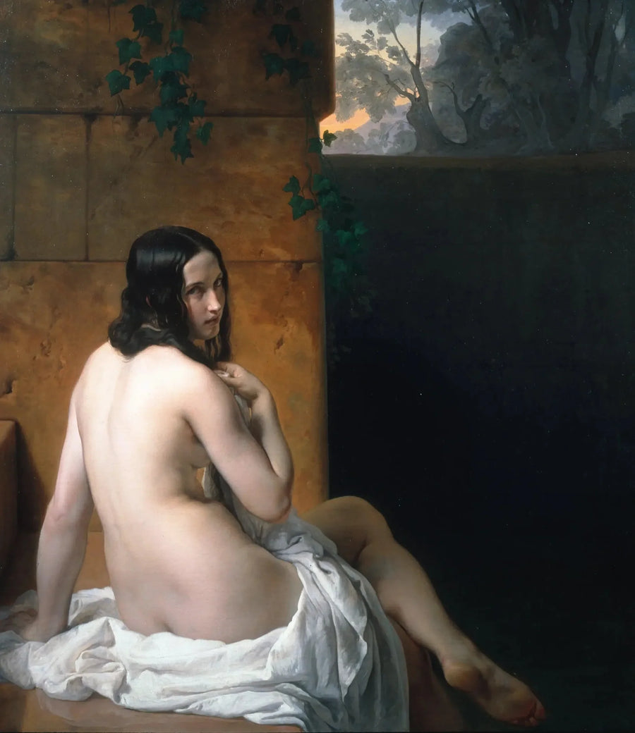 Suzanne i badet - Francesco Hayez

Source:
Suzanne à son bain - Francesco Hayez