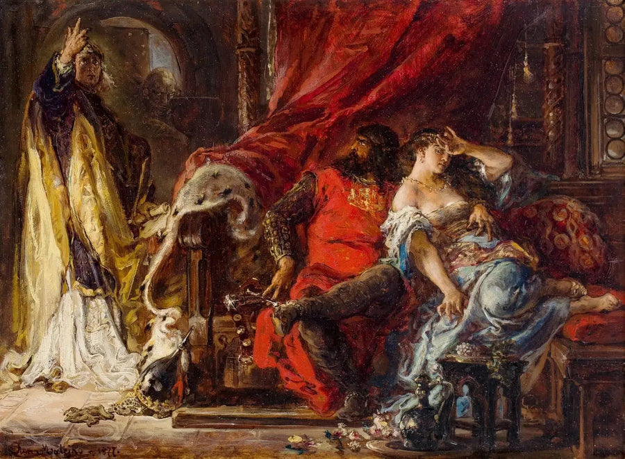 Q124322878 - Jan Matejko

Source:
Q124322878 - Jan Matejko