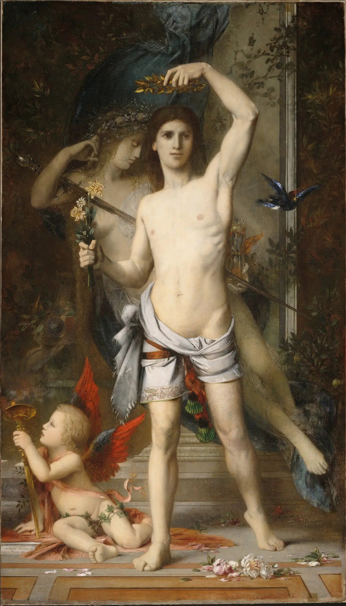 Gustave Moreau - Symbolisme