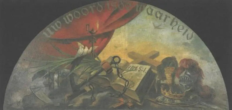 Ditt ord er sannheten - Piet Mondrian