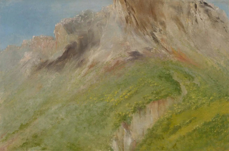 Ta-wa-que-nah, eller Rocky Mountains, nær Comanche-landsbyen - George Catlin

Source:
Ta-wa-que-nah, ou la montagne Rocheuse, près du village comanche - George Catlin
