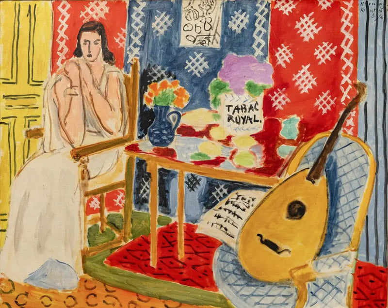 Royal Tobakk - Henri Matisse