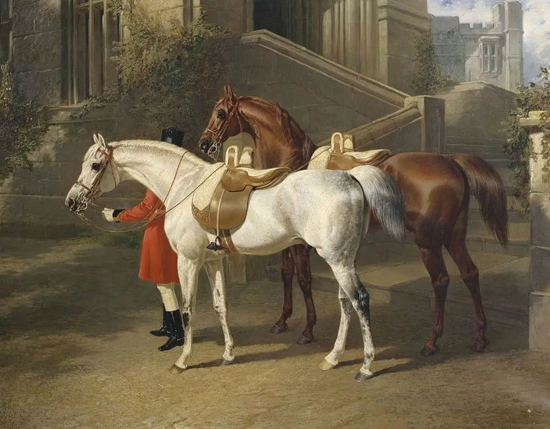 Tajar og Hammon - John Frederick Herring, Sr.

Source:
Tajar et Hammon - John Frederick Herring, Sr.