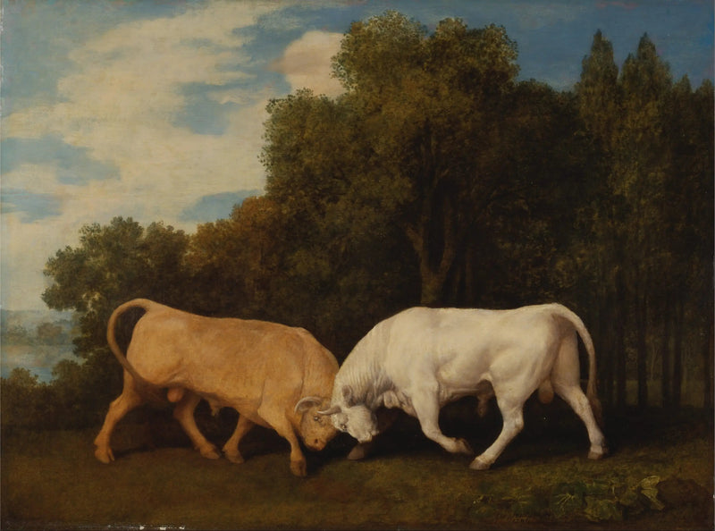 Okser - George Stubbs

Source:
Taureaux - George Stubbs