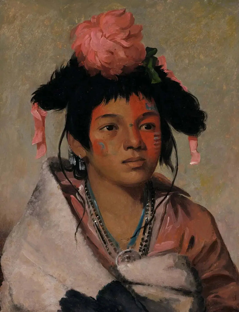 Tcha-káuk-o-ko-máaugh, stor sjef, en gutt - George Catlin

Source:
Tcha-káuk-o-ko-máaugh, grand chef, un garçon - George Catlin