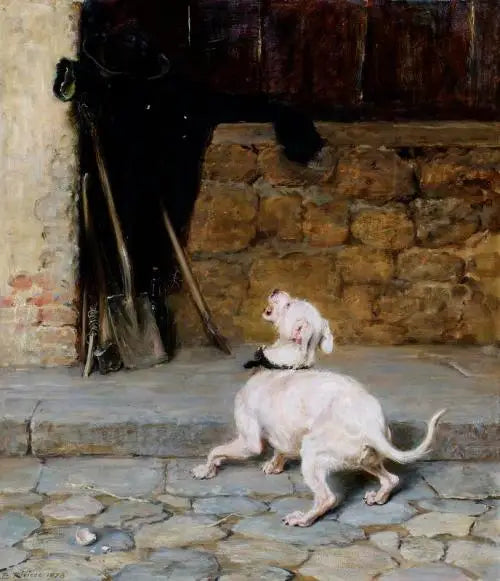 Så full av former at det er fantasifullt - Briton Rivière

Source:
Tellement plein de formes que c'est fantaisiste - Briton Rivière