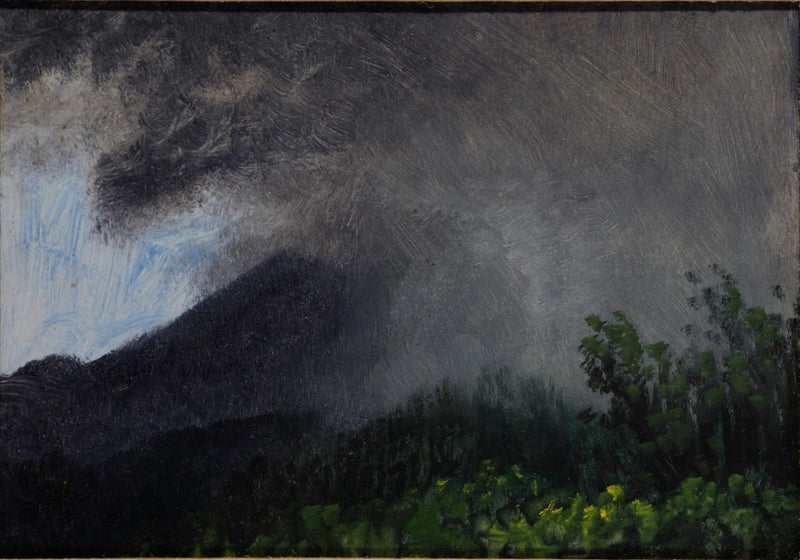 Den forestående stormen - Albert Bierstadt

Source:
Tempête qui se prépare - Albert Bierstadt