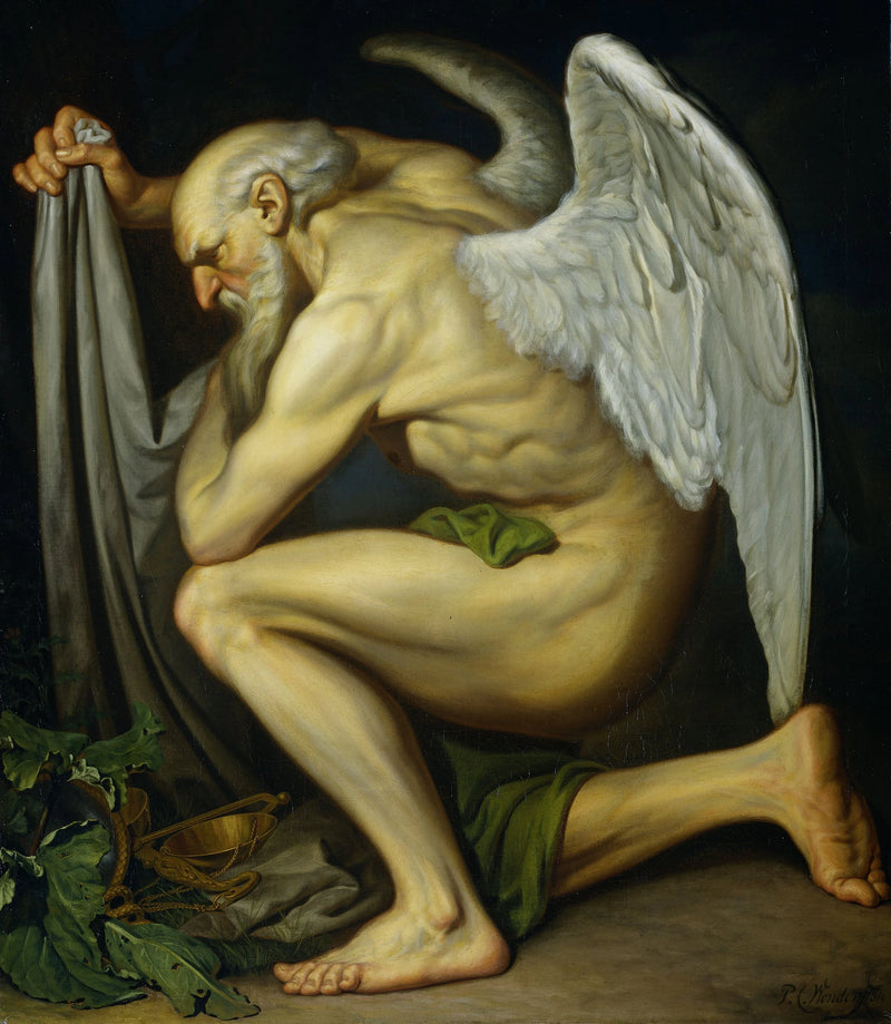 Le temps - Pieter Christoffel Wonder