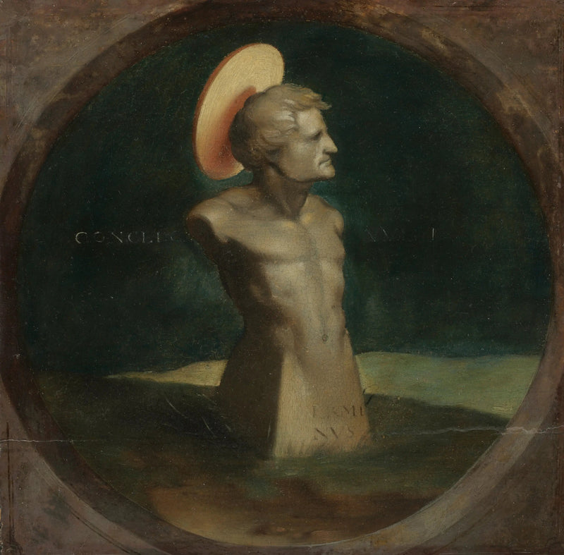Terminus, en enhet av Erasmus - Hans Holbein den Yngre