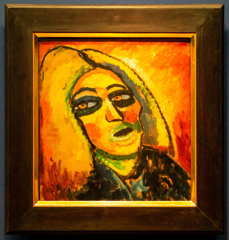 Hode - Alexej von Jawlensky

Source:
Tête - Alexej von Jawlensky