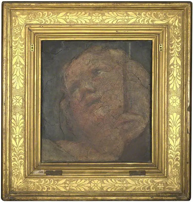 Engelshode - Antonio da Correggio
