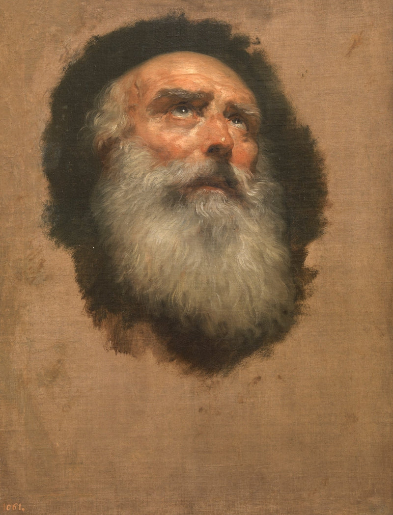Apostelhodet - Anton Raphael Mengs