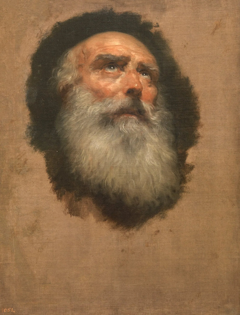 Apostelhodet - Anton Raphael Mengs