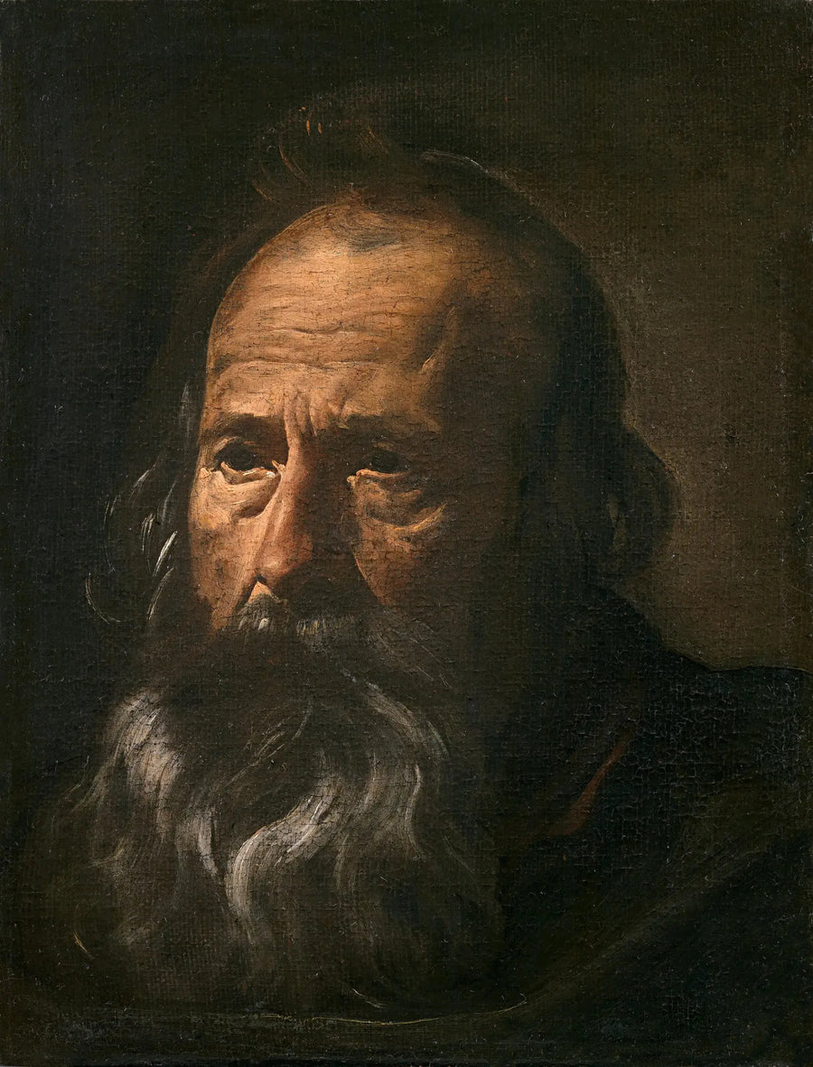Apostelhodet - Diego Velázquez