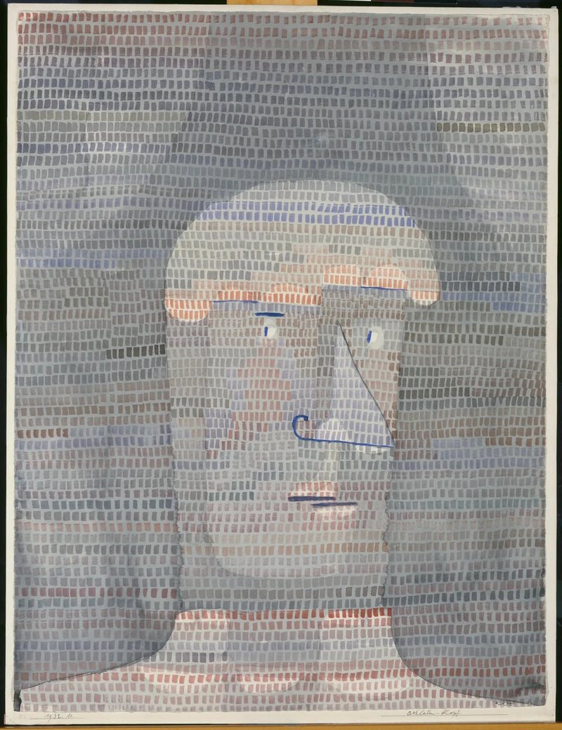 Atletthode - Paul Klee