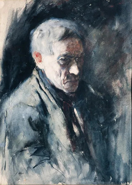 mannhode - Jan Toorop