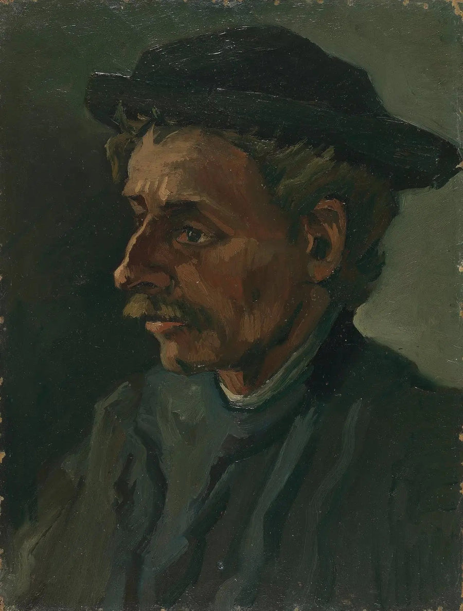 Mannhode - Vincent van Gogh