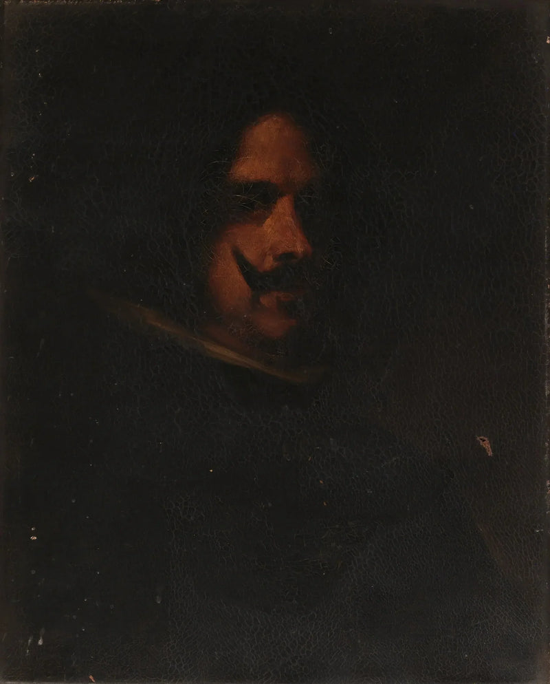 Mannshode - William Merritt Chase

Source:
Tête d'homme - William Merritt Chase
