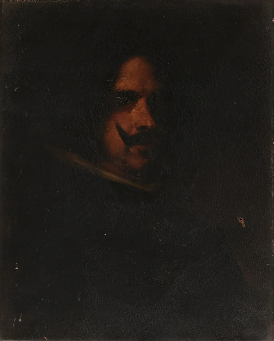 Mannshode - William Merritt Chase

Source:
Tête d'homme - William Merritt Chase