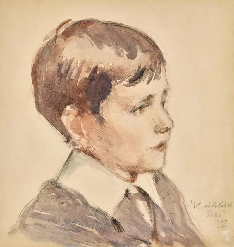Guttes hode - Francis Cadell

Source:
Tête d'un garçon - Francis Cadell