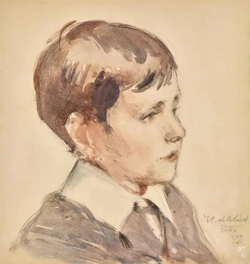 Guttes hode - Francis Cadell

Source:
Tête d'un garçon - Francis Cadell