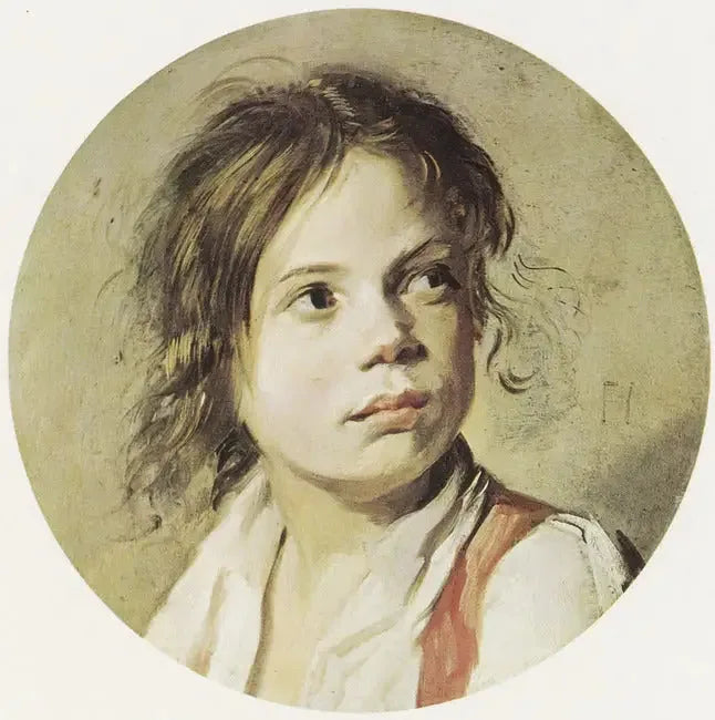 En guttes hode - Frans Hals

Source:
Tête d'un garçon - Frans Hals