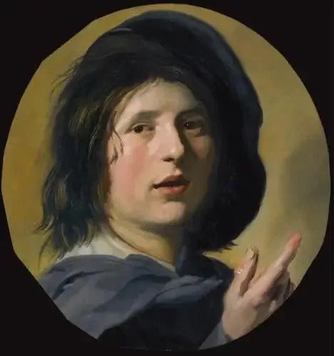 Guttes hode - Frans Hals

Source:
Tête d'un garçon - Frans Hals
