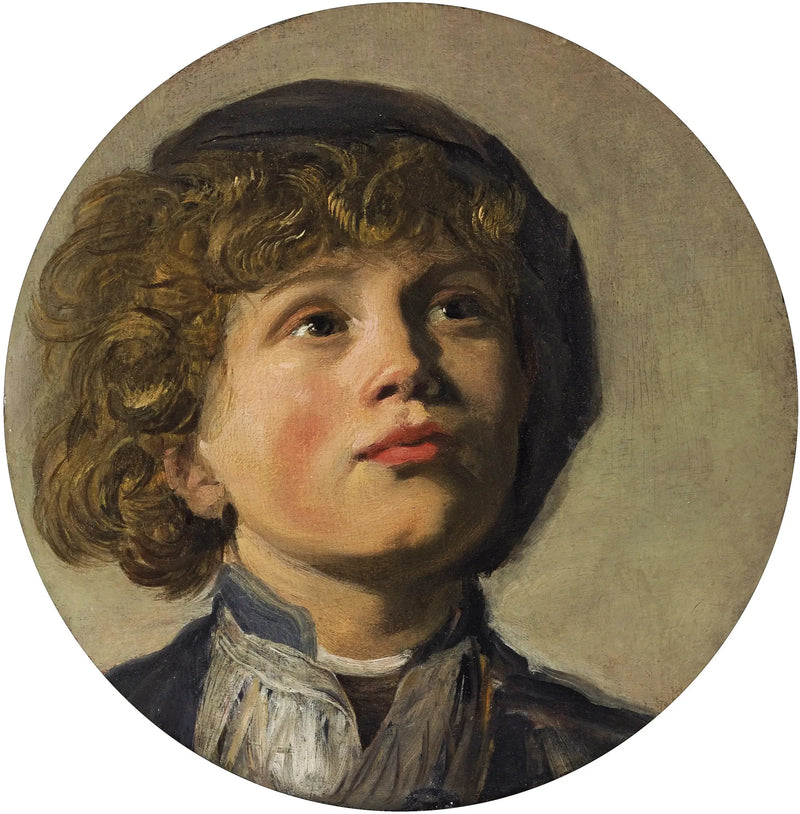 En gutt med beret - Frans Hals

Source:
Tête d'un garçon portant un béret - Frans Hals