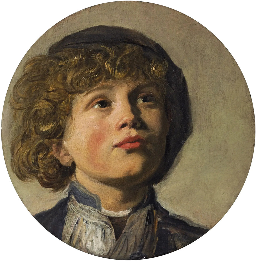En gutt med beret - Frans Hals

Source:
Tête d'un garçon portant un béret - Frans Hals