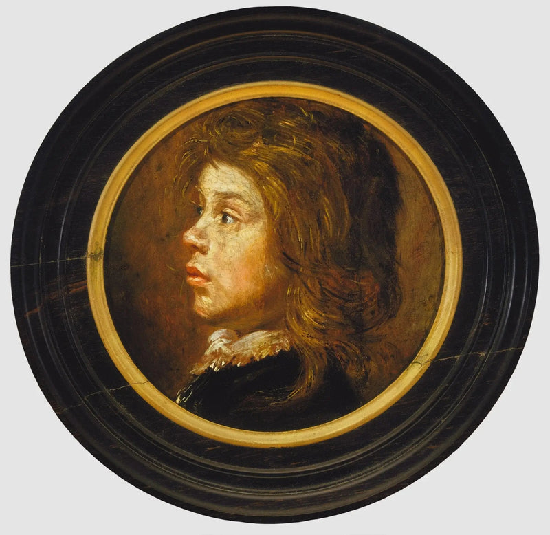 Guttes hode vendt mot venstre - Frans Hals

Source:
Tête d'un garçon tournée vers la gauche - Frans Hals