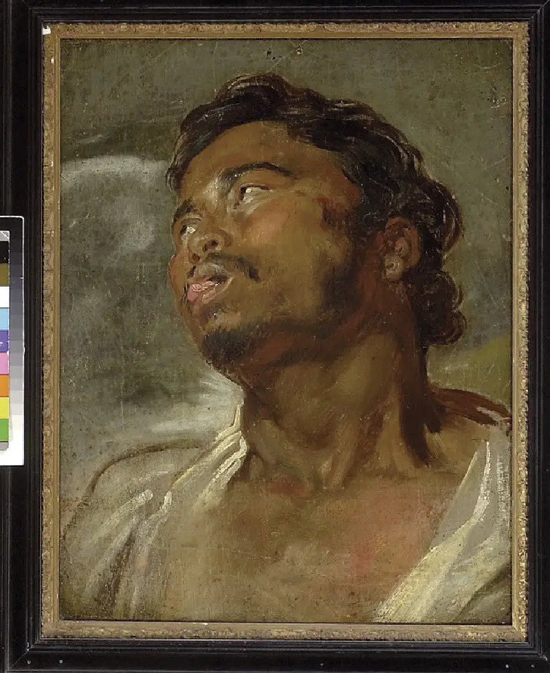 Portrett av en svart mann - Antoine van Dyck

Source:
Tête d'un homme noir - Antoine van Dyck