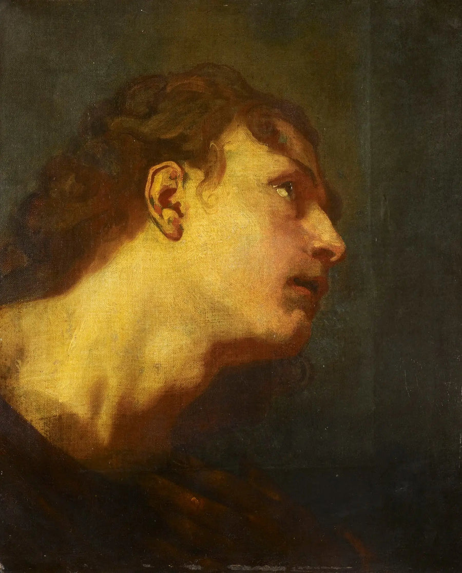 Ung mann ansikt - Antoine van Dyck

Source:
Tête d'un jeune homme - Antoine van Dyck