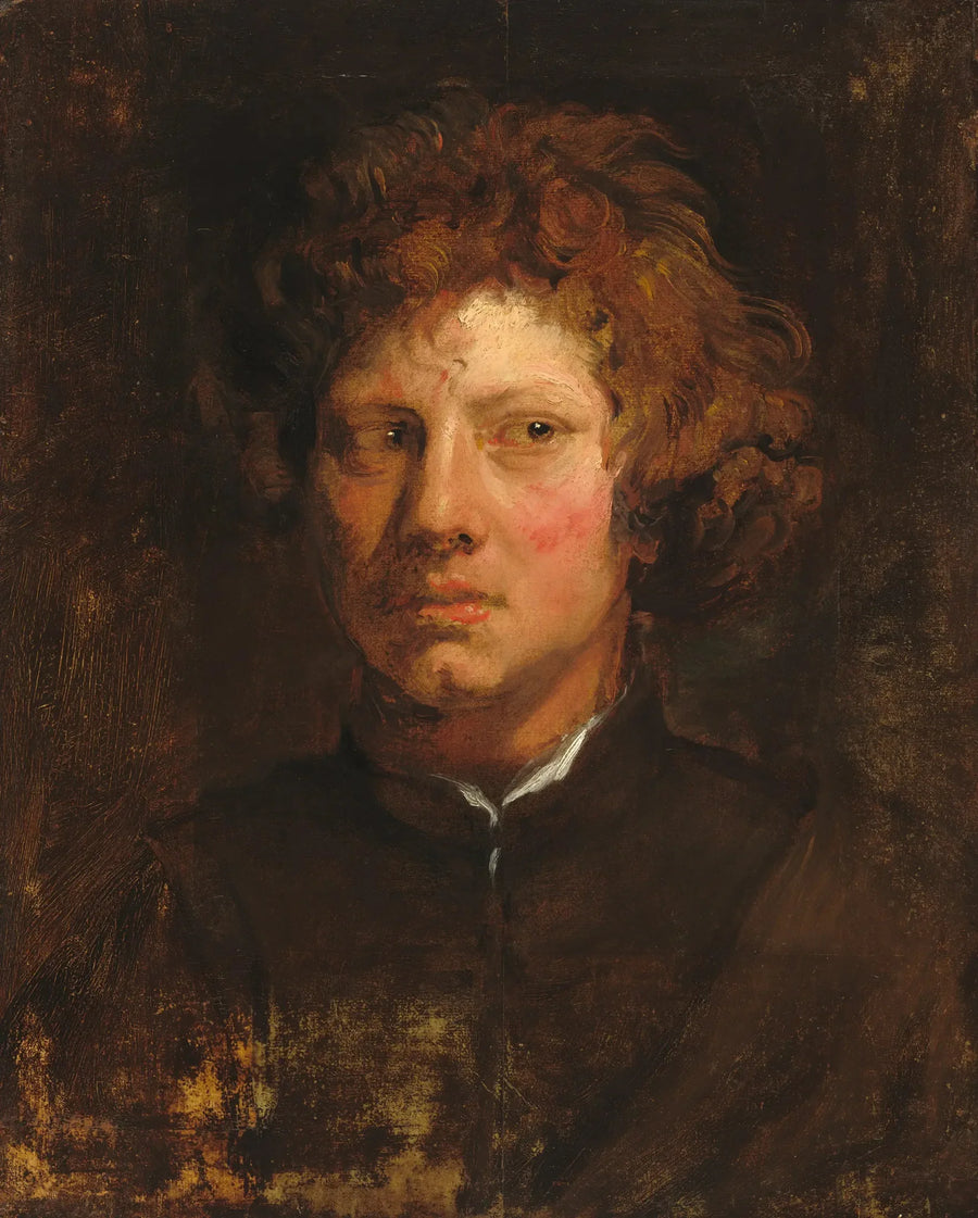 Ung mann ansikt - Antoine van Dyck

Source:
Tête d'un jeune homme - Antoine van Dyck