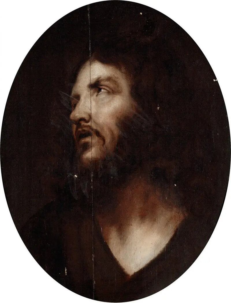 En helgenhode - Antoine van Dyck

Source:
Tête d'un saint - Antoine van Dyck
