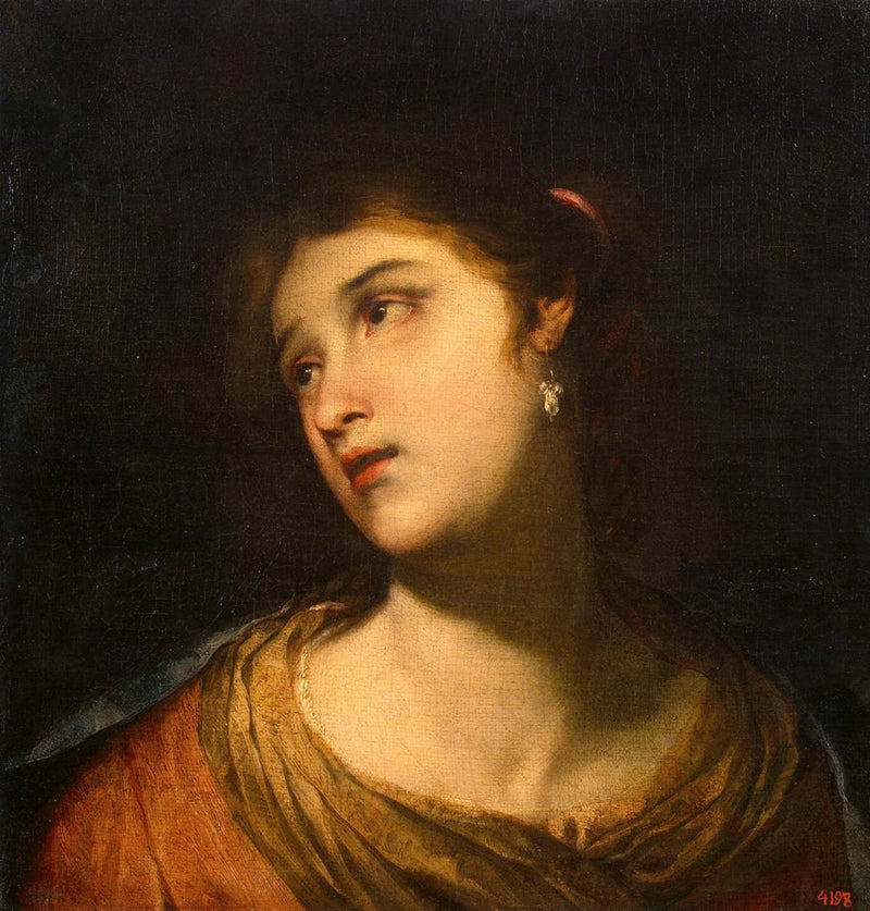 Kvinnehode - Juan de Valdés Leal