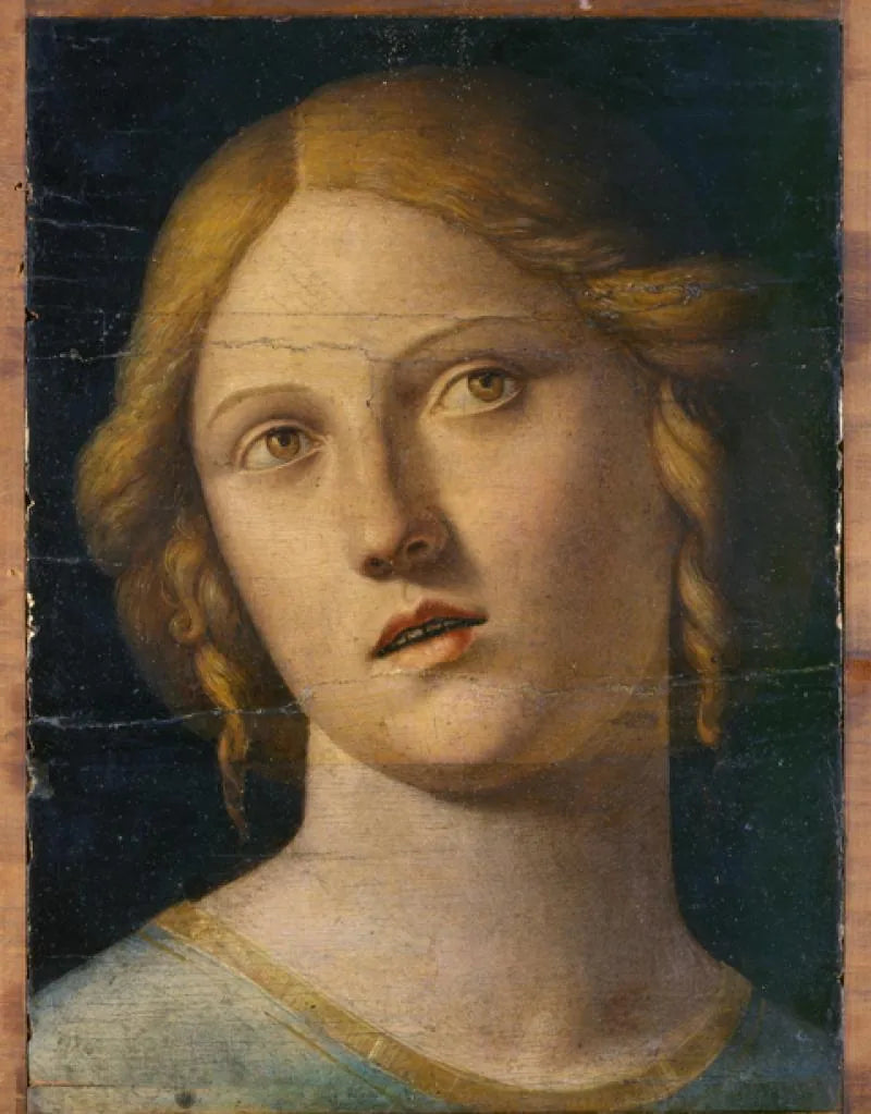 En helgenhode - Cima da Conegliano