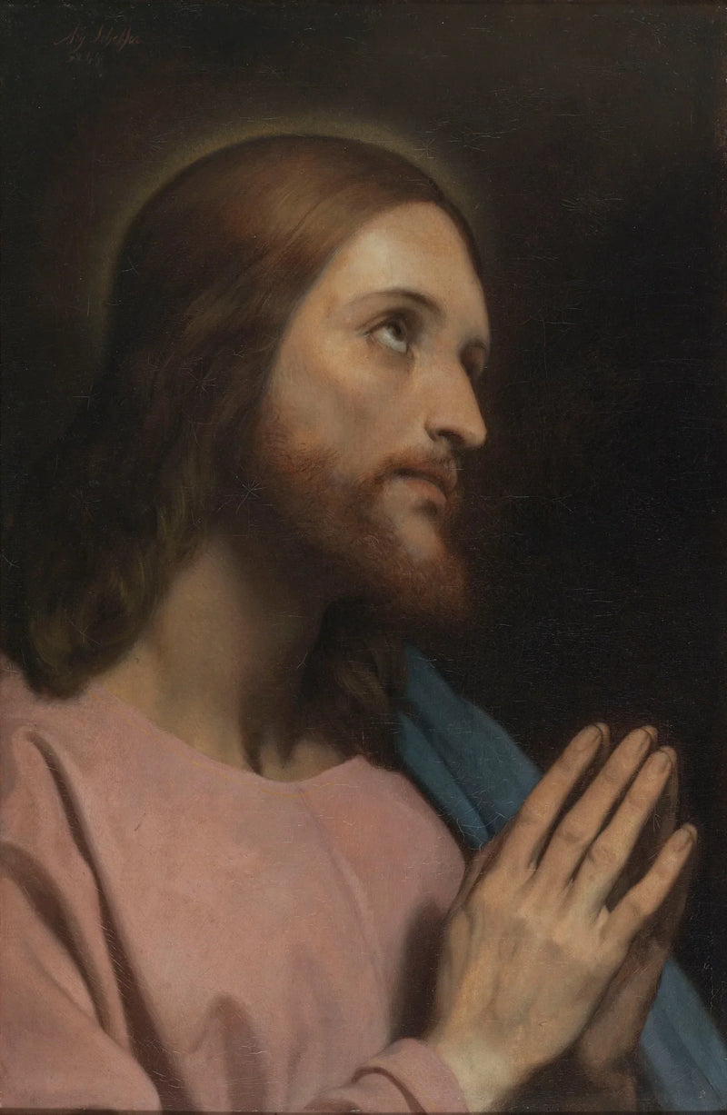 Kristushode - Ary Scheffer