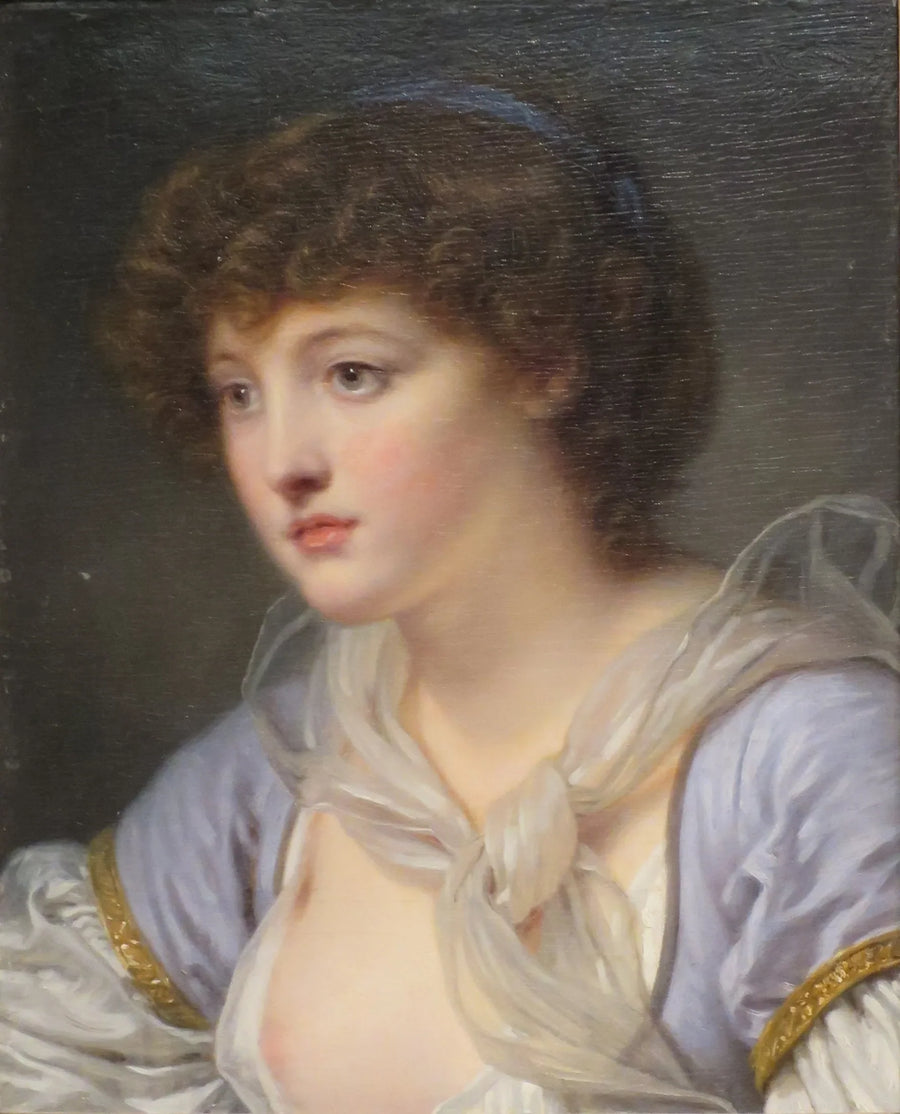 Jentehode - Jean-Baptiste Greuze