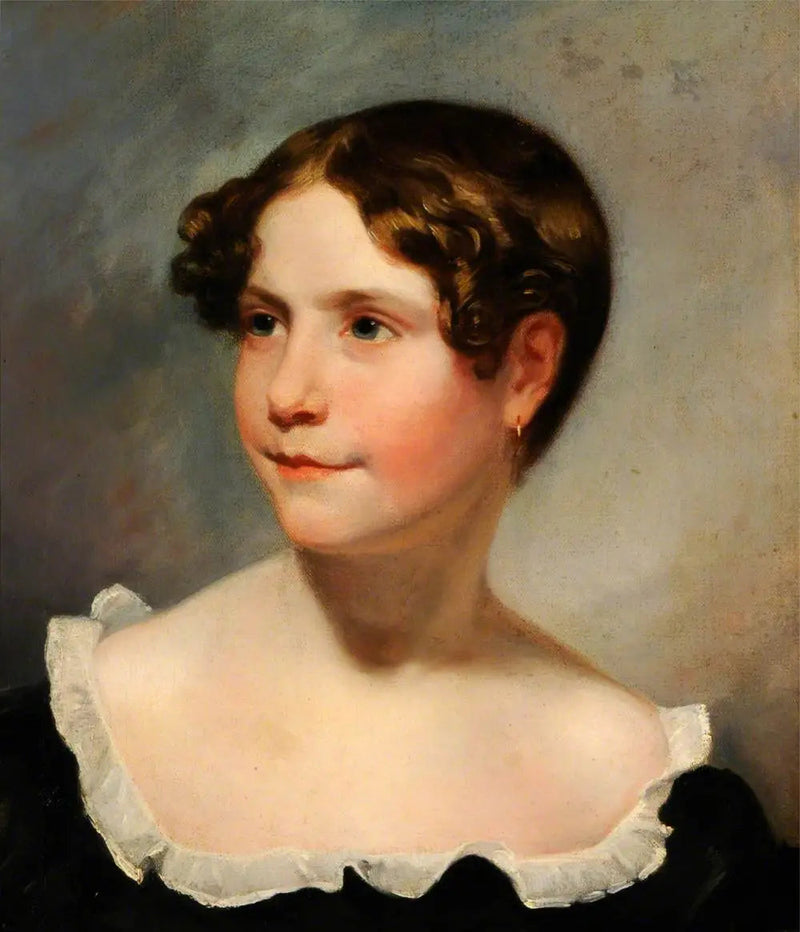 Jentehode - Thomas Lawrence