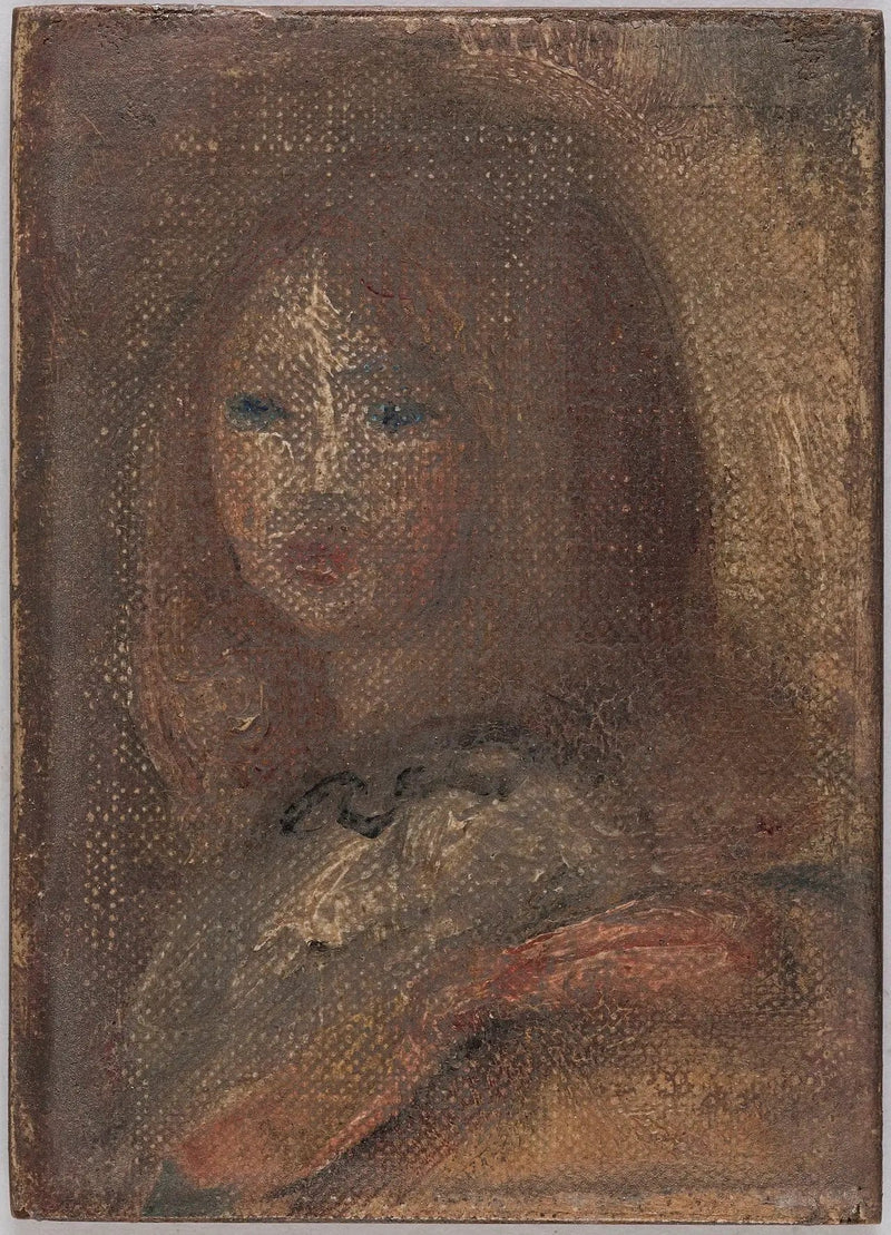 Jentehode - Pierre-Auguste Renoir