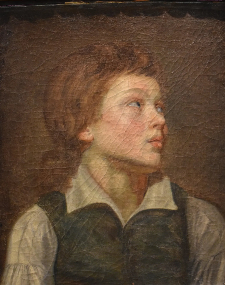 Guttungehode - Jean-Baptiste Greuze