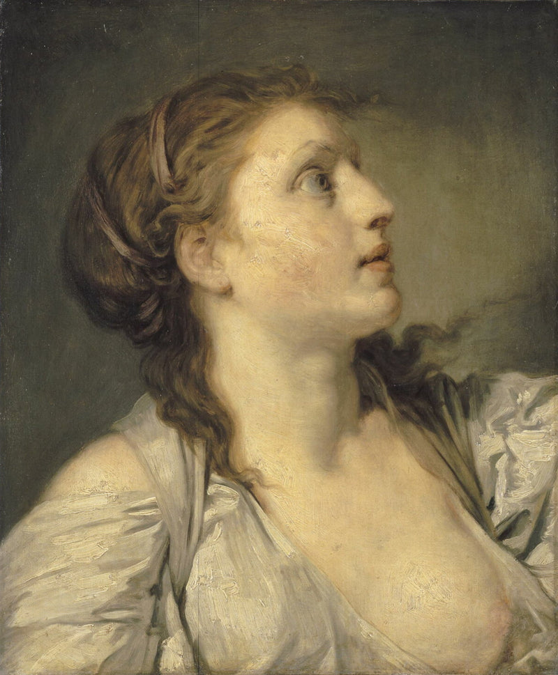 Jentehode - Jean-Baptiste Greuze
