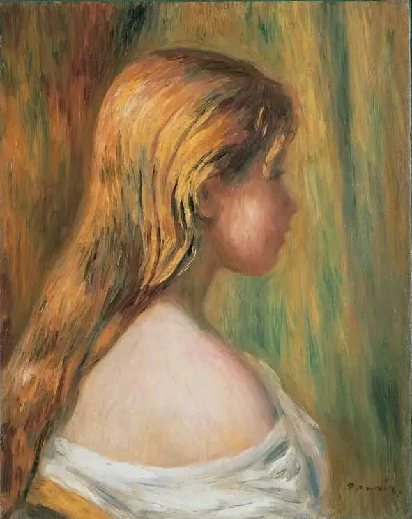 Ungjentehode - Pierre-Auguste Renoir